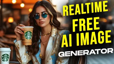 هوش مصنوعی ساخت عکس رایگان